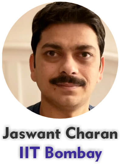 Jaswant Charan - Atom Learnig Centre Gurugram - Visionary and Founder