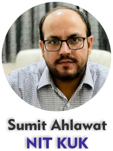 Sumit Ahlawat - Atom Learnig Centre Gurugram - Co Founder - IIT JEE Coaching NEET Coaching